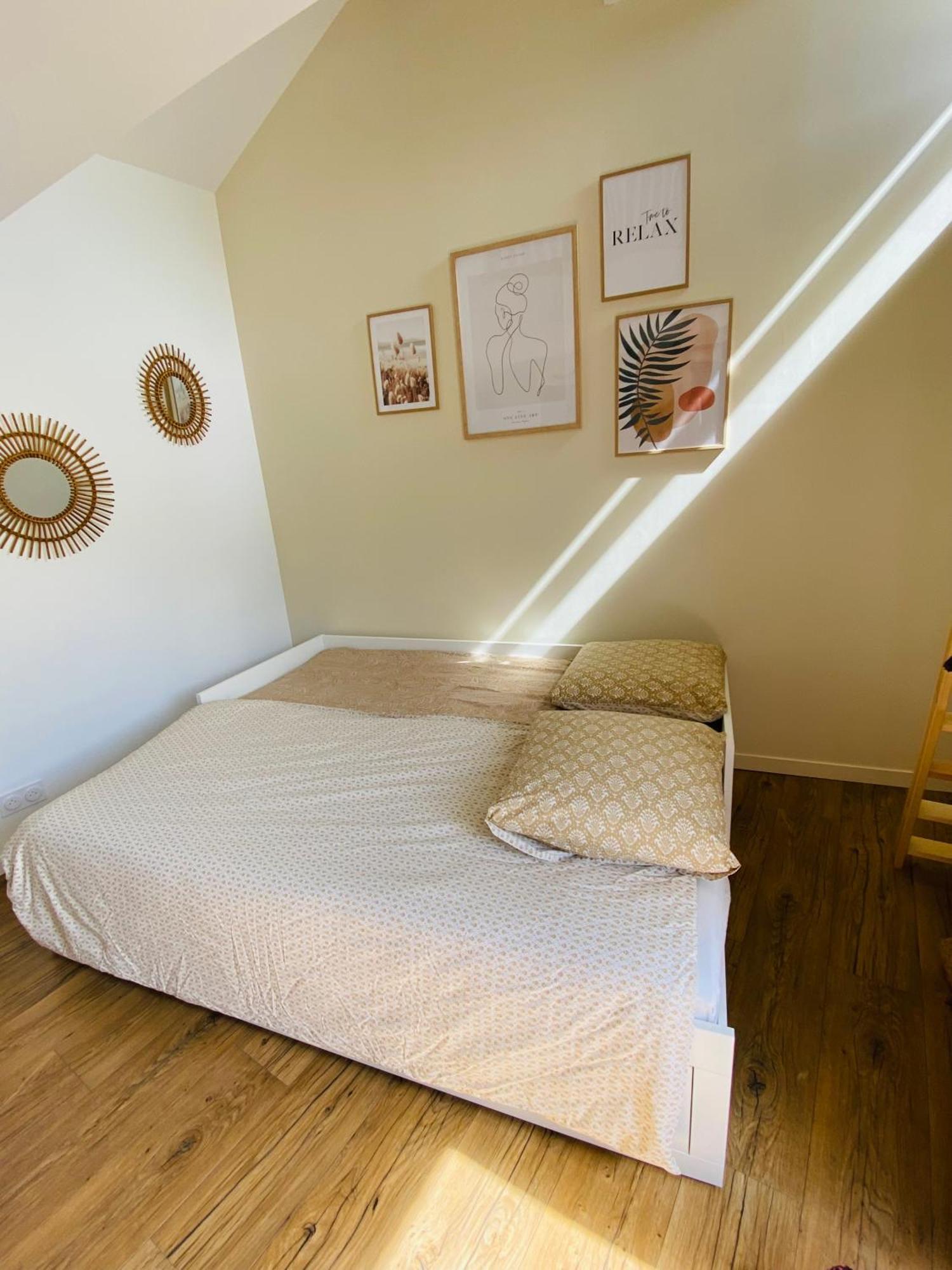 La Chambrote, Maison Cosy Avec Exterieur Brive-la-Gaillarde Exteriör bild