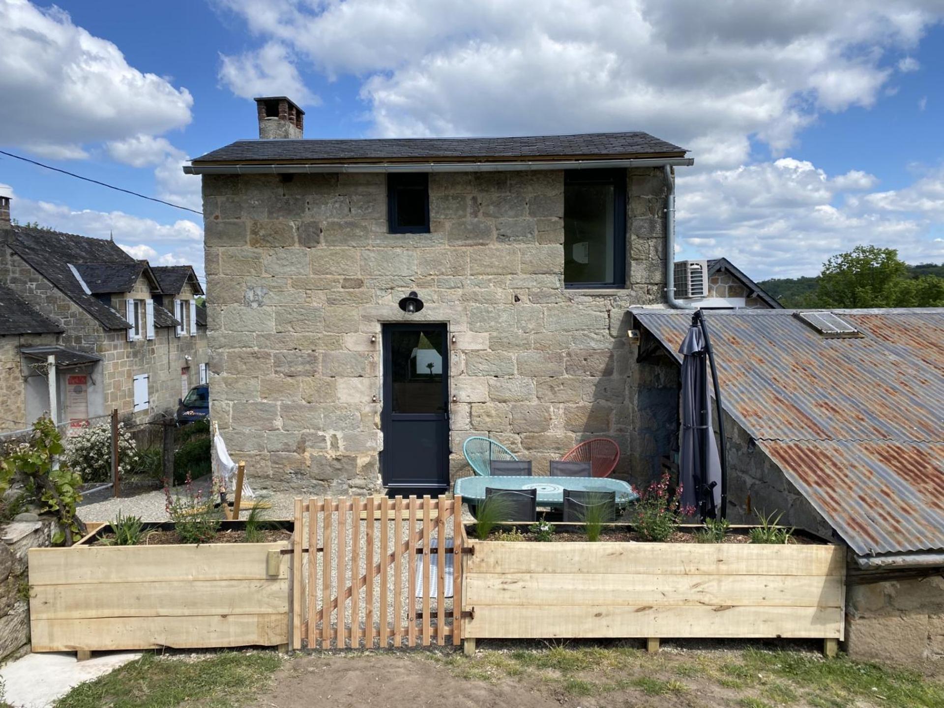 La Chambrote, Maison Cosy Avec Exterieur Brive-la-Gaillarde Exteriör bild