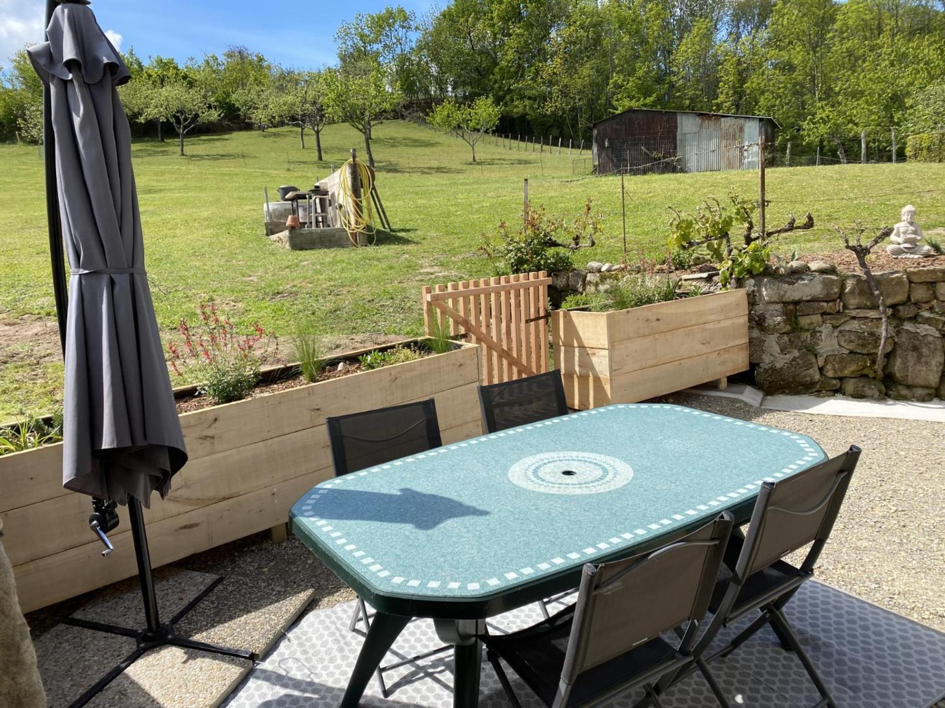 La Chambrote, Maison Cosy Avec Exterieur Brive-la-Gaillarde Exteriör bild