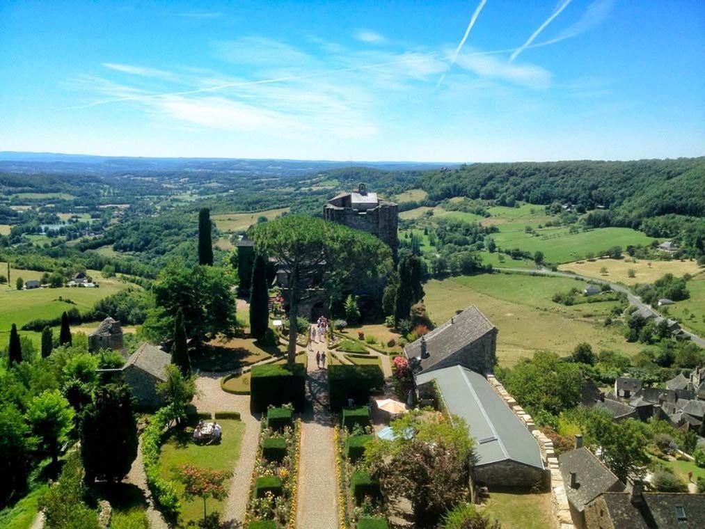 La Chambrote, Maison Cosy Avec Exterieur Brive-la-Gaillarde Exteriör bild