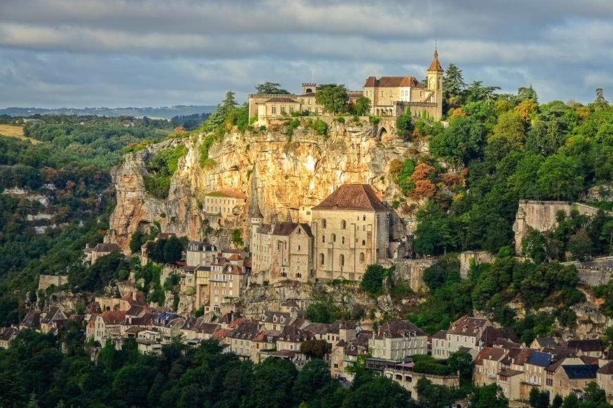 La Chambrote, Maison Cosy Avec Exterieur Brive-la-Gaillarde Exteriör bild